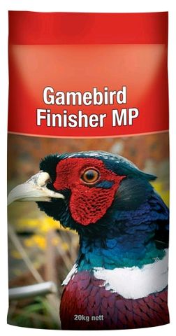 LAUCKE Gamebird Finisher MP 20kg  (52)