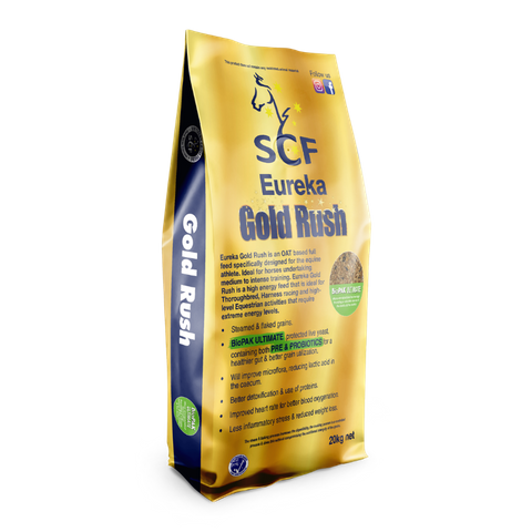 SCF Eureka Gold Rush 20kg  (48)