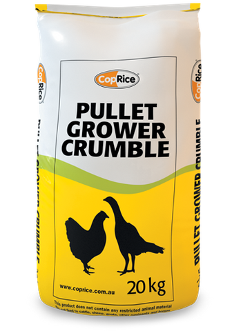 COPRICE Pullet Grower 20kg  (48)