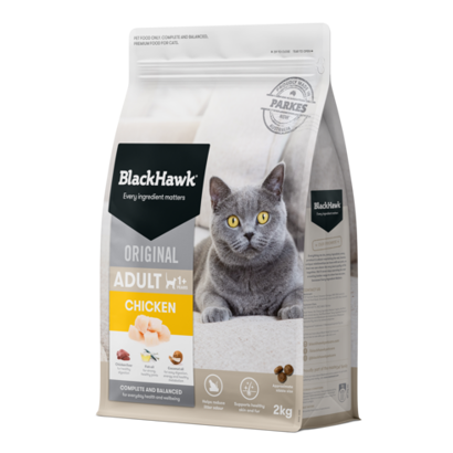 BLACKHAWK  Original Adult Cat Chicken 2kg