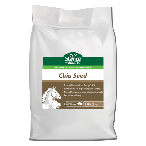EQUITEC Chia Seed 10kg