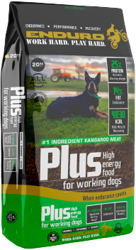 ENDURO Plus Working Dog 20kg  (32)
