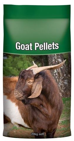 LAUCKE Goat Pellets 20kg  (52)