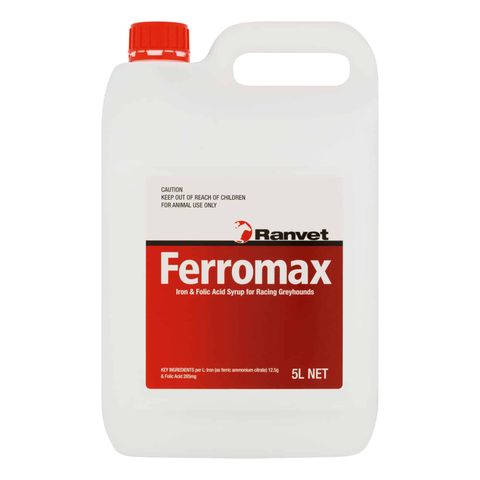 RANVET Ferromax 5lt