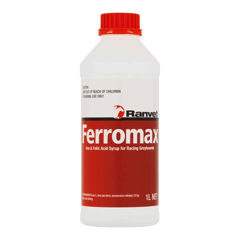 RANVET Ferromax 1lt