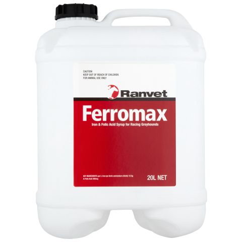 RANVET Ferromax 20lt