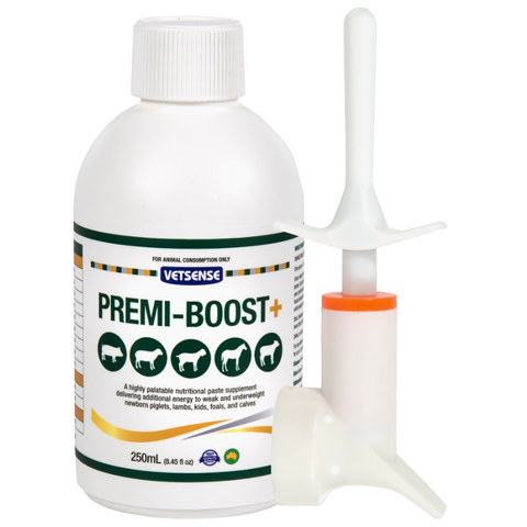 VETSENSE Premi-Boost+ 250ml