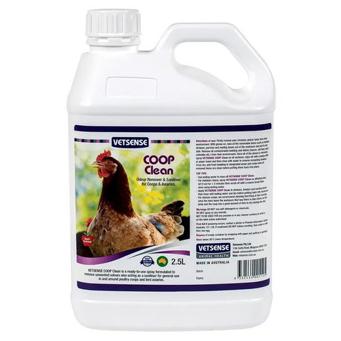 VETSENSE Coop Clean Spray 500ml