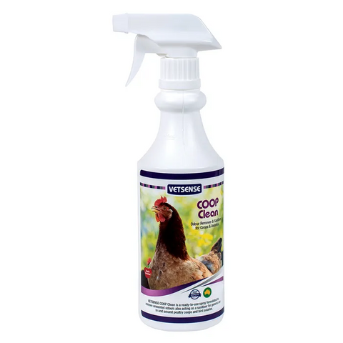 VETSENSE Coop Clean Spray 500ml