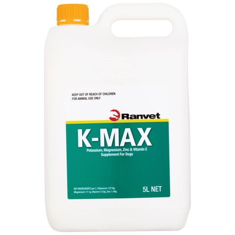 RANVET K-Max 5lt