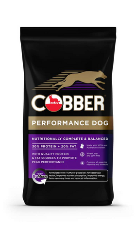 COBBER Performance Dog 20kg  (36)