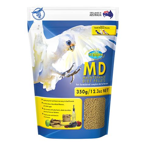 Vetafarm Parrot Pellets Maintance 2kg