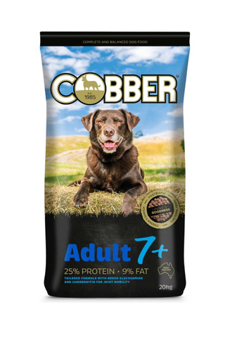 COBBER Adult 7+ 20kg  (36)