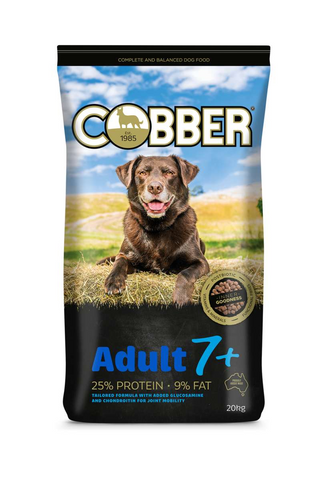 COBBER Adult 7+ 20kg  (36)