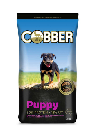 COBBER Puppy 20kg  (36)