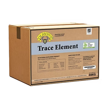 OLSSONS Organic Trace Element 20kg