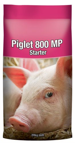 LAUCKE Piglet 800 MP Starter 20kg