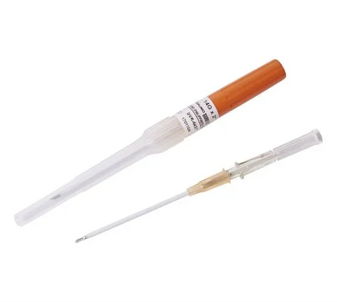 Surflo Catheter 14g x 50mm 1"