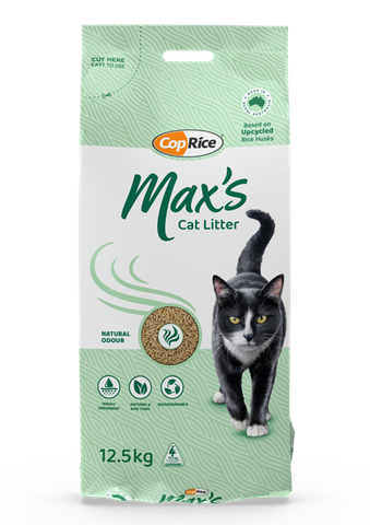 COPRICE Max's C & P Litter 12.5kg New (54)
