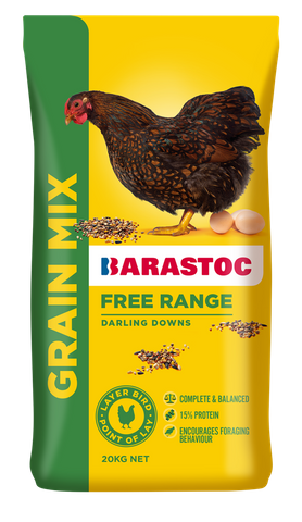 BARASTOC Grain Mix 20kg