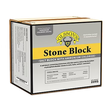 OLSSONS Stone Block 20kg