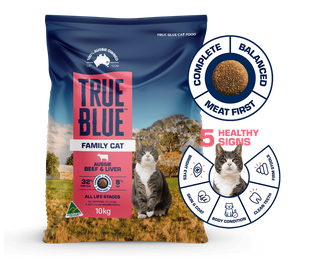 True Blue