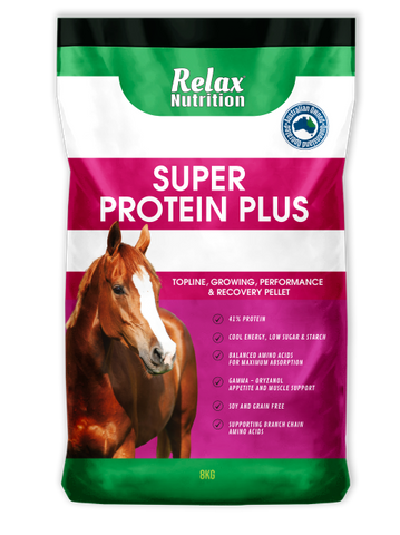 RELAX Super Protein Plus 20kg