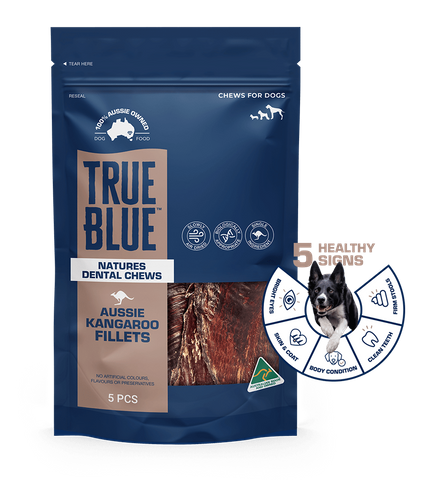 True Blue Aussie Kangaroo Fillets 5pk  (7)