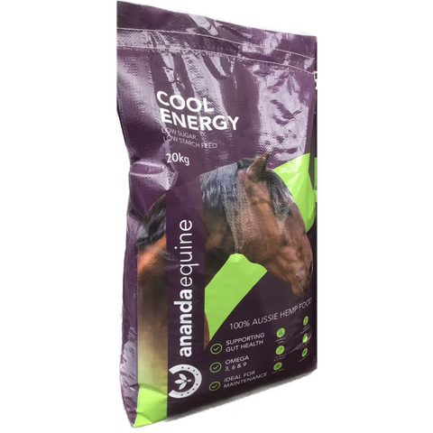 STANCE Ananda Equine Cool Energy 20kg  (50)
