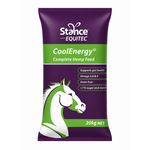 STANCE Equitec CoolEnergy 20kg  (50)