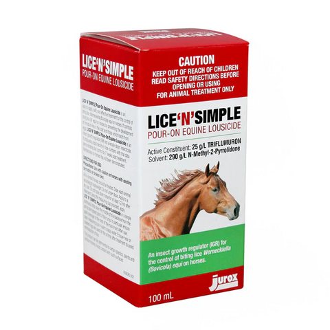 Lice & Simple 100ml