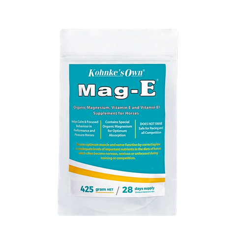 KOHNKE Mag E 425g