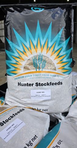 HUNTERS Hobby Mix 20kg