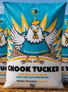 HUNTERS Chook Tucker 20kg