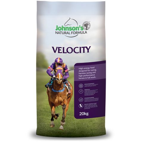 JOHNSONS Precision 20kg