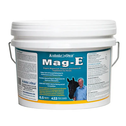 KOHNKE Mag E 6.5kg