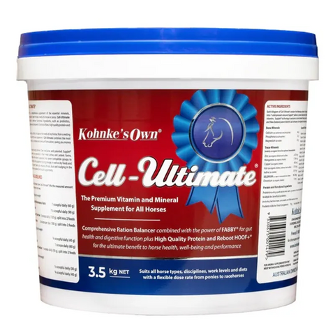 KOHNKE Cell Ultimate 3.5kg