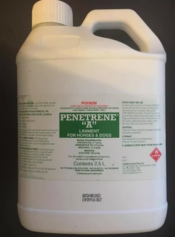 AUSRICHTER Penetrene A 2.5lt