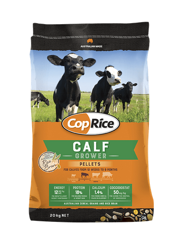 COPRICE Calf Grower 18%  20kg  (48)