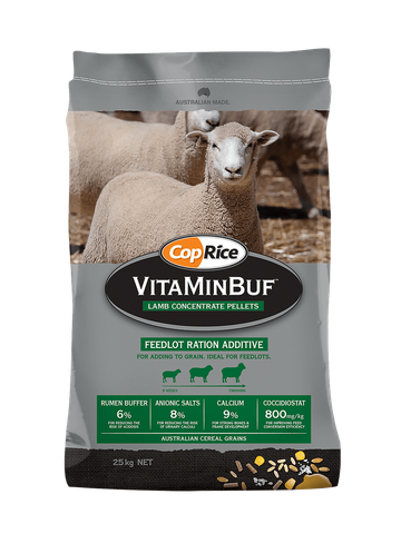 COPRICE VitMinBuf Lamb Feedlot 25kg  (40)