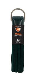 Sof Sole Oval Laces 54 Varsity Green***