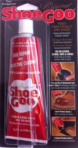 Shoe Goo Clear 110mls tube r