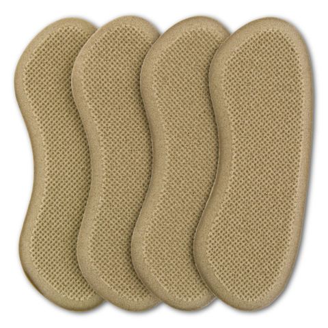 Sof Sole Heel Liners 2pr pack