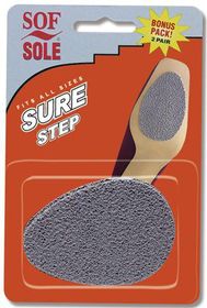 Sof Sole Sure Step 2pr pack