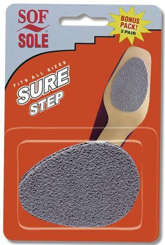 Sof Sole Sure Step 2pr pack