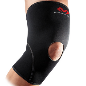 McDavid Open Patella Knee Support Sml r