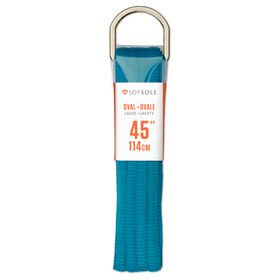 Sof Sole Oval Laces 45 Neon Blue r
