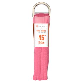 Sof Sole Oval Laces 45 Neon Pink r