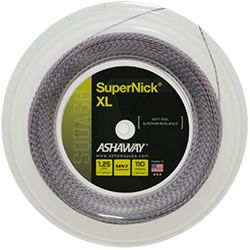 Ashaway SuperNick XL 17g Squash String Reel 110m