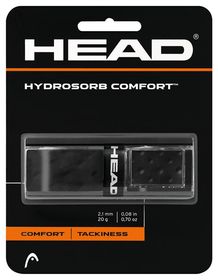 HEAD Hydrosorb Comfort Grip Black